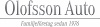 Olofsson Auto logotyp