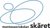 Montessoriskolan Skäret logotyp