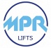MPR Lifts AB logotyp