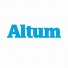 Altum Service logotyp