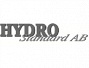 Hydrostandard i Borlänge logotyp