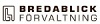 Bredablick förvaltning logotyp