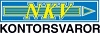 NKV Kontorsvaror AB logotyp