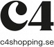 C4 shopping logotyp