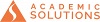 Academic Solutions logotyp
