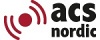 ACS Nordic logotyp