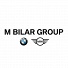M Bilar Group AB logotyp