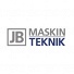 JB Maskinteknik logotyp