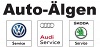AB Auto-Älgen logotyp