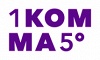 1KOMMA5° logotyp