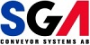 SGA Conveyor Systems logotyp