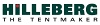 Hilleberg the Tentmaker logotyp