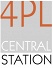4PL Central Station Nordic logotyp