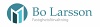 Bo Larsson Fastighetsförvaltning logotyp