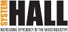 System Hall logotyp