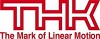 THK GmbH Germany - Sweden Filial logotyp