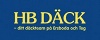 HB Däck logotyp