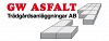GW Asfalt & Trädgårdsanläggningar AB logotyp