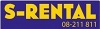 S-rental AB logotyp