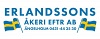 Erlandssosn Åkeri EFTR AB logotyp