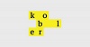 Kobler logotyp