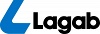 Lagab AB logotyp