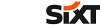 Sixt (Nordic mastercar AB) logotyp