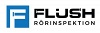 Flush Rörinspektion logotyp
