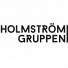 Holmströmgruppen logotyp