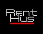 AB Rent Hus logotyp