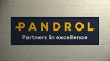Pandrol AB logotyp