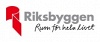 Riksbyggen Bostad logotyp
