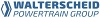 Walterscheid Powertrain Group logotyp
