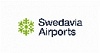 Swedavia AB Landvetter Flygplats C/O GLA Air Cargo logotyp