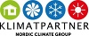 Klimatpartner logotyp