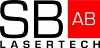 SB Lasertech AB logotyp