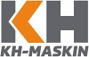 KH-Maskin AB logotyp