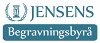 Jensens Begravningsbyrå logotyp