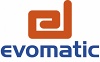 Evomatic AB logotyp