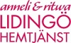 Anneli & Ritwa Lidingö Hemtjänst logotyp