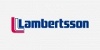 Lambertsson logotyp