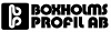 Boxholms Profil logotyp