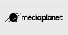 Mediaplanet logotyp