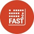 Fast2 Affärssystem AB logotyp