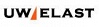 UW-ELAST AB logotyp