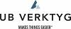 UB Verktyg Aktiebolag logotyp