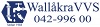 Wallåkra VVS AB logotyp