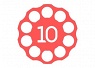 10 Chambers logotyp