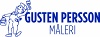 Gusten Persson Måleri logotyp