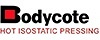 Bodycote Hot Isostatic Pressing AB logotyp